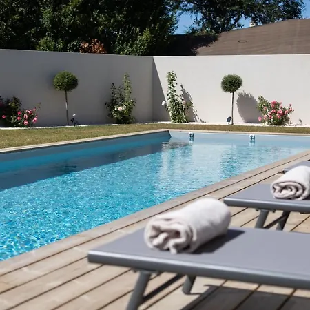 Guest house La Maison Des Embruns