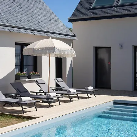 Guest house La Maison Des Embruns