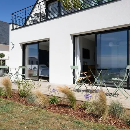 La Maison Des Embruns Guest house *
